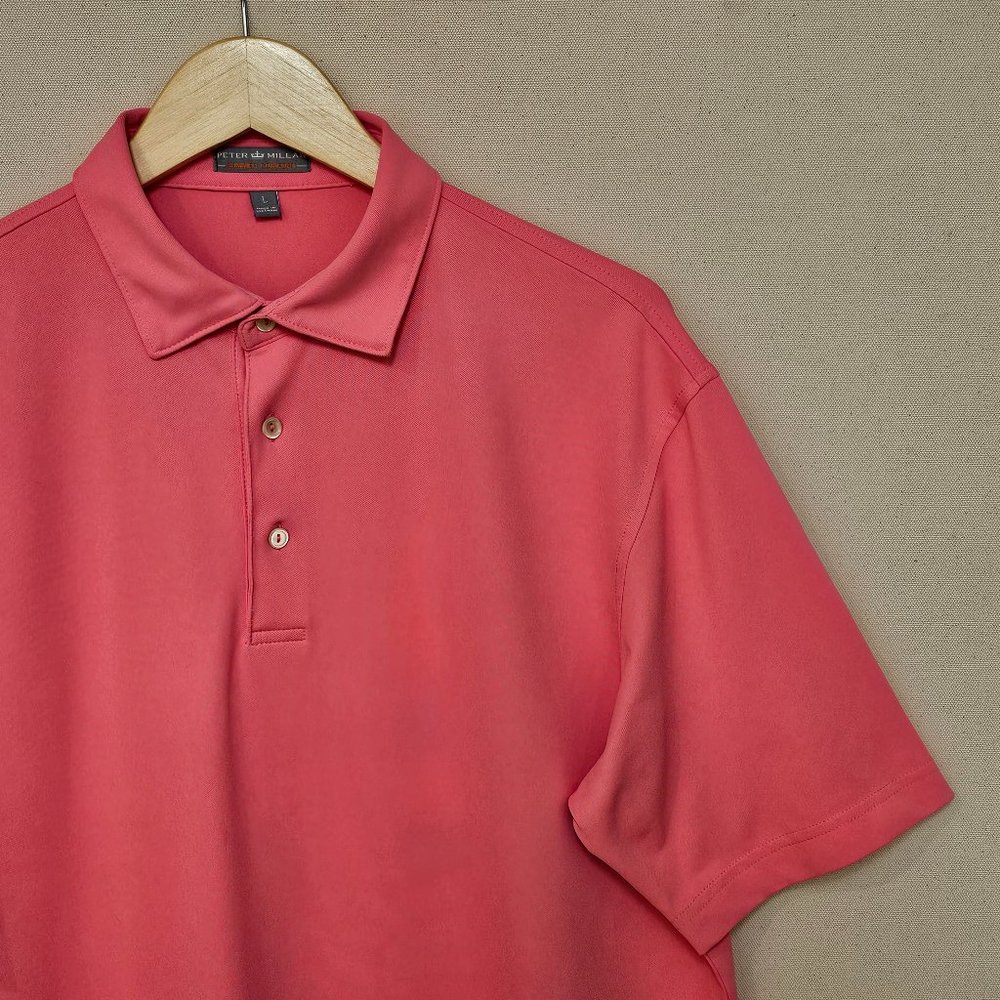 Peter Millar Summer Comfort Polo L
